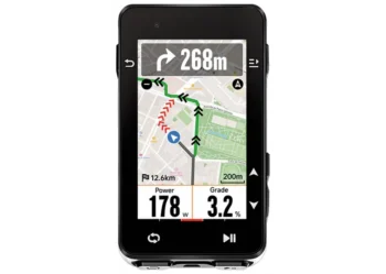 Nawigacja rowerowa IGPSPORT iGS630S
