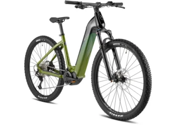Rower elektryczny BESV TRX 1.1