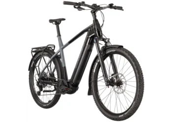 Rower elektryczny GHOST E-Teru Advanced EQ