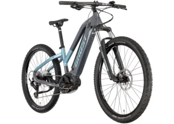 Rower elektryczny GHOST E-Teru Mid