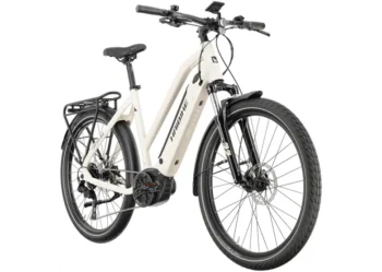 Rower elektryczny HAIBIKE Trekking 3 Mid
