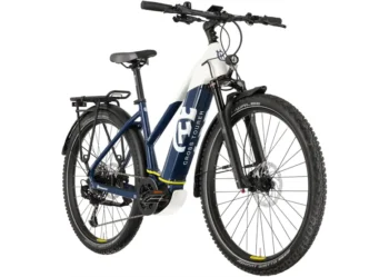 Rower elektryczny Husqvarna Cross Tourer CT3