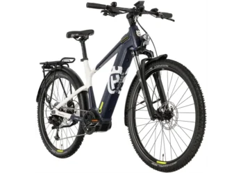 Rower elektryczny HUSQVARNA Crosser 1