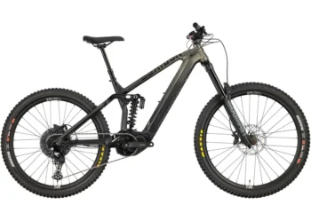 Rower elektryczny NS BIKES E-Fine 1 Domain