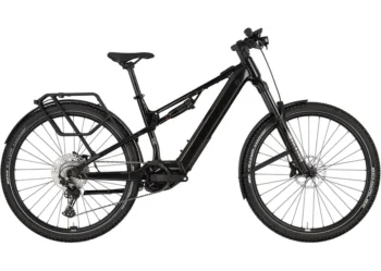 Rower elektryczny SUPERIOR eXF 8089 B SUV