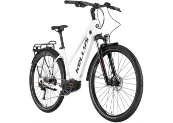 Rower elektryczny damski KELLYS E-Cristy 30 P